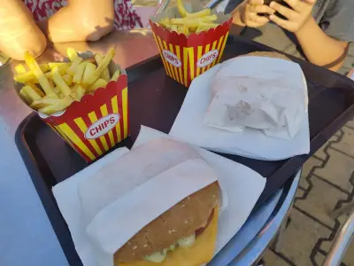 Бургеркафе, Burgercafe