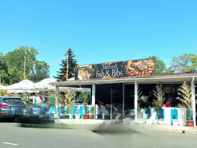 Fast food Fish&Ribs