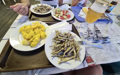 Fast food Fish&Ribs