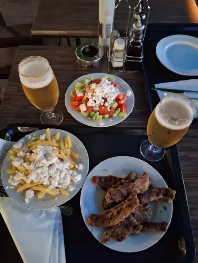 Fast food Fish&Ribs