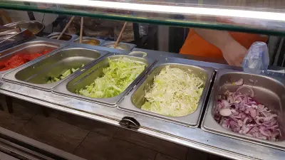 Fastfood Esperanto