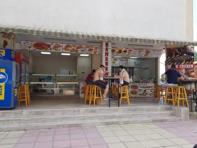 Fastfood Esperanto