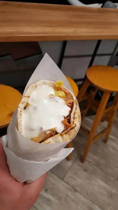Fastfood Esperanto