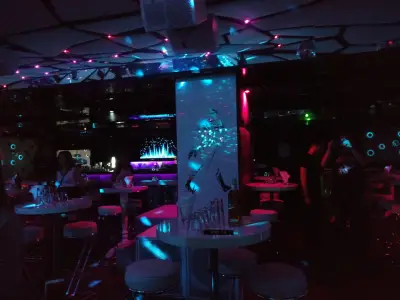 Cosmo Club