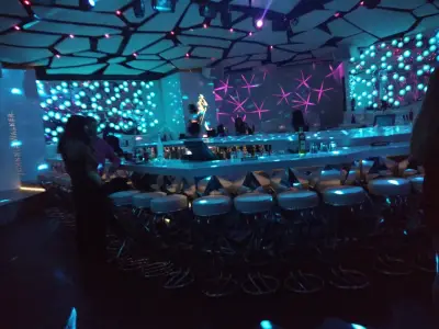 Cosmo Club