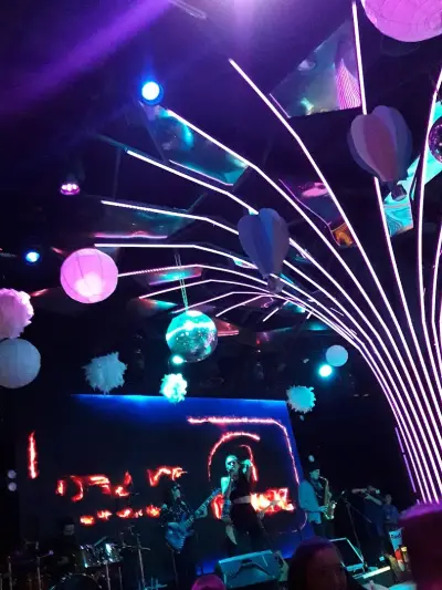 Cosmo Club