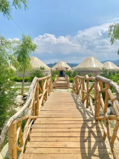 Dengri Eco Resorts