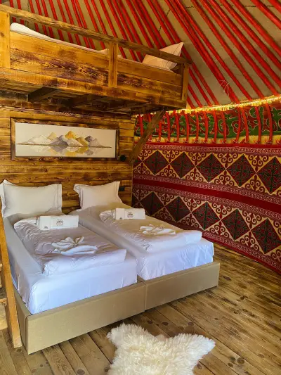 Dengri Eco Resorts