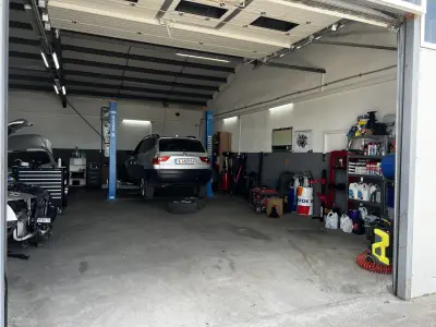 Ramo's Garage LTD
