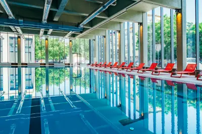 Kamenitza Pool & Gym