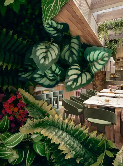 EDEN Restaurant