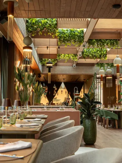 EDEN Restaurant