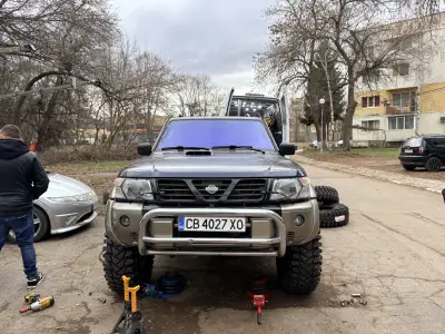 Мобилен сервиз за гуми S-gumi 24/7