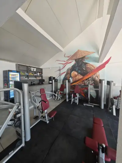 Фитнес Созопол Marina Fit Club