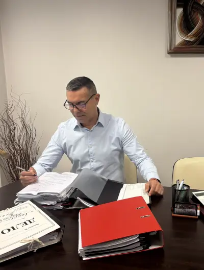 Адвокатска кантора Росен Диев