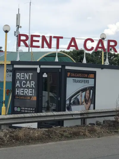 Rent-a-car Sozopol