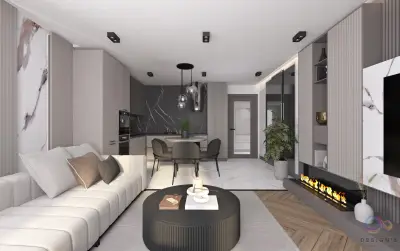 8 Design's Interior&Exterior