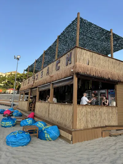 TIKI BEACH