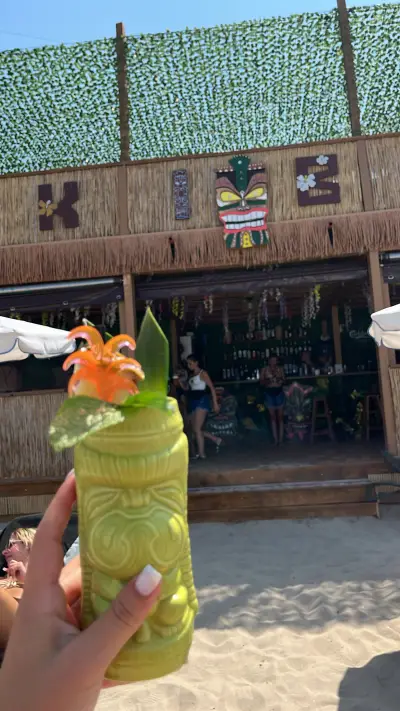 TIKI BEACH