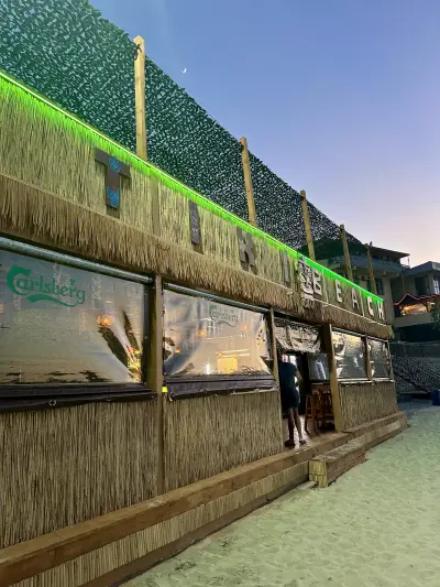 TIKI BEACH