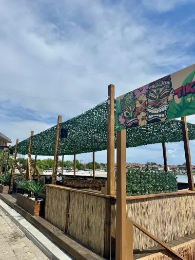 TIKI BEACH