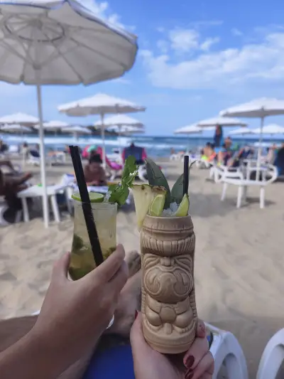 TIKI BEACH