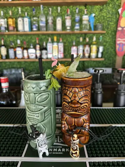 TIKI BEACH
