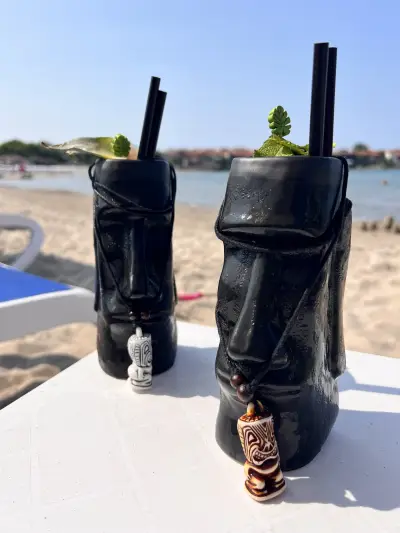 TIKI BEACH