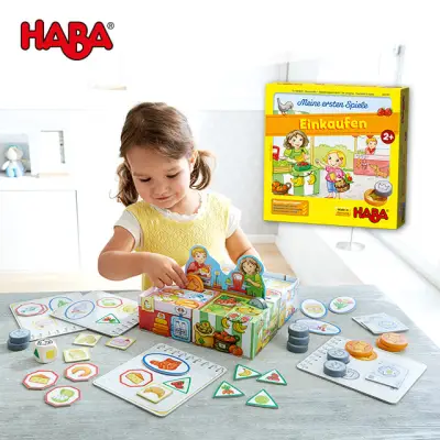 Образователни играчки и настолни игри Хаба