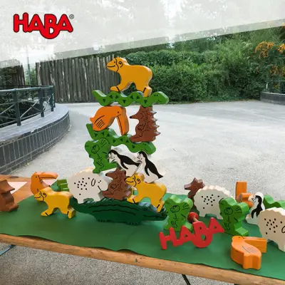 Образователни играчки и настолни игри Хаба