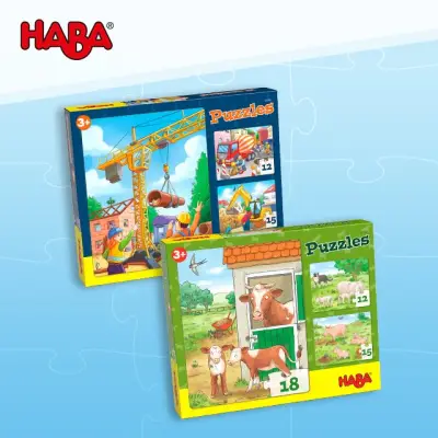 Образователни играчки и настолни игри Хаба