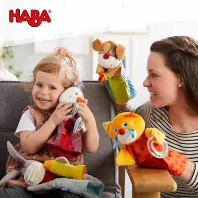 Образователни играчки и настолни игри Хаба