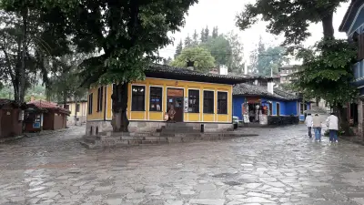 Кафене "При Васко"