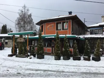 Семеен хотел-ресторант Чучура