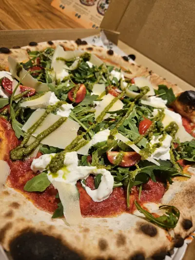 Pizza Del Sole