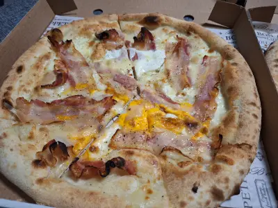Pizza Del Sole
