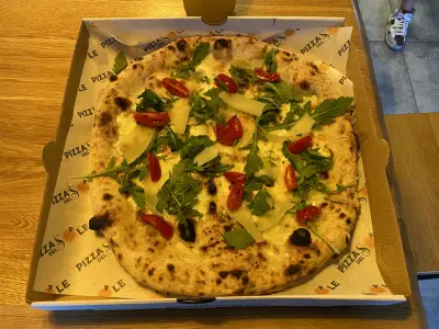Pizza Del Sole