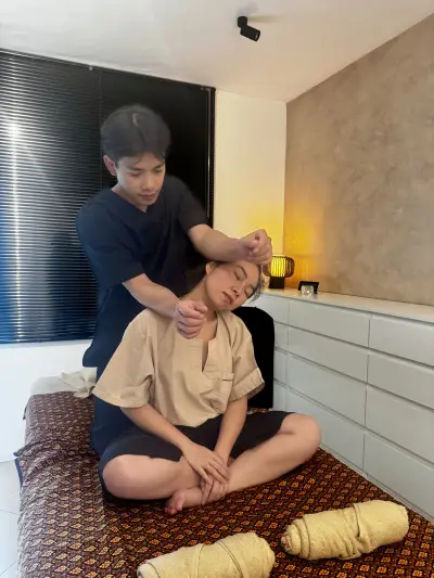 Arawana Sofia Thai massage