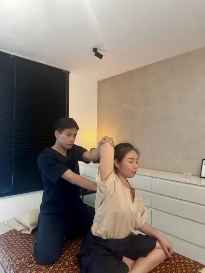 Arawana Sofia Thai massage