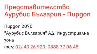 ПОК Доверие - Пирдоп