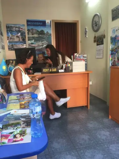 BANKOV TOURIST AGENCY