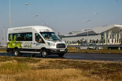 Transferbansko | Airport shuttles