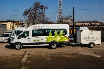 Transferbansko | Airport shuttles