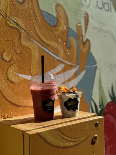 Nara Healthy Bar