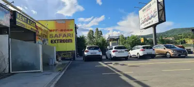 EasyRentBulgaria- Sunny Beach main road Burgas-Varna