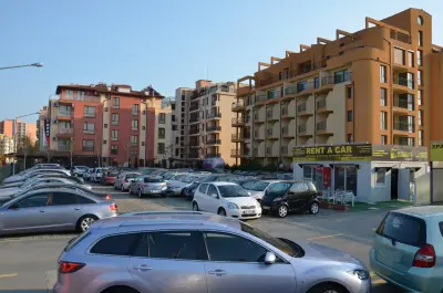 EasyRentBulgaria- Sunny Beach main road Burgas-Varna