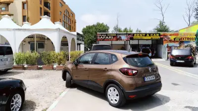 EasyRentBulgaria- Sunny Beach main road Burgas-Varna