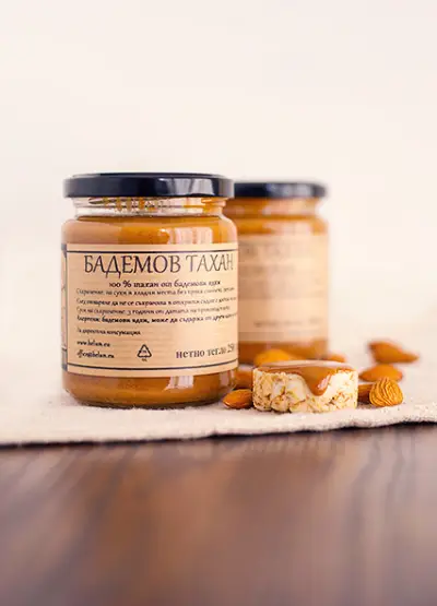 Тахани БЕЛУН - BELUN NUT BUTTERS