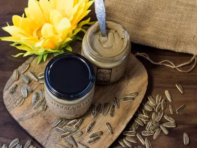 Тахани БЕЛУН - BELUN NUT BUTTERS