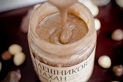 Тахани БЕЛУН - BELUN NUT BUTTERS